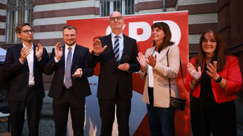 Οριακή νίκη του Σολτς και άνοδος της ακροδεξιάς AfD σύμφωνα με τα πρώτα exit polls