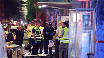 Τρομοκρατική επίθεση με θύματα στο Τελ Αβίβ