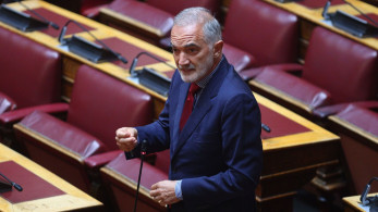 Διαγράφεται ο Σαλμάς από τη ΝΔ