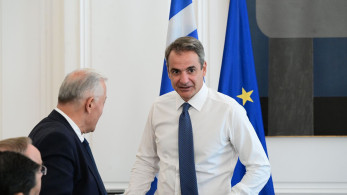 Το πολιτικό μήνυμα  του Κυριάκου Μητσοτάκη, με την παραπομπή για διαγραφή του Μάριου Σαλμά
