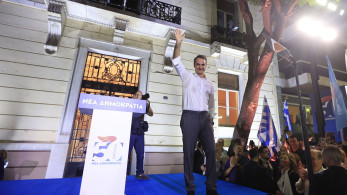 Μαζί «παρόντες» και «απόντες» για την τρίτη τετραετία της ΝΔ