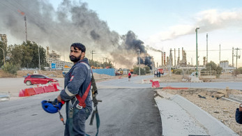 Έκρηξη στις εγκαταστάσεις της Motor Oil στους Αγίους Θεοδώρους - Αναφορές για τραυματίες