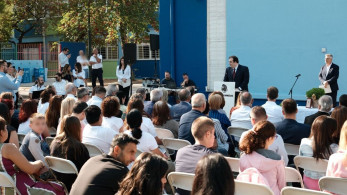Κυριάκος Πιερρακάκης: Η συμπερίληψη οφείλει να βρίσκεται στον πυρήνα της εκπαιδευτικής διαδικασίας