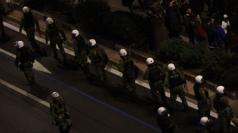 Πορεία προς την πρεσβεία των ΗΠΑ - Κυκλοφοριακές ρυθμίσεις σε κέντρο Αθήνας και Ψυχικό
