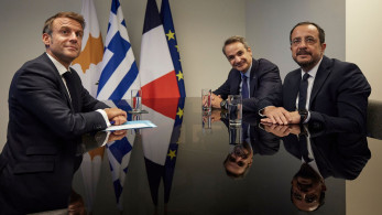 Σύνοδος Ελλάδας-Κύπρου-Γαλλίας: στο επίκεντρο Μεσανατολικό και Great Sea Interconnector