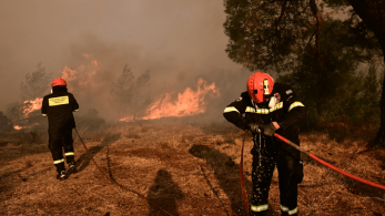 Πολύ υψηλός κίνδυνος πυρκαγιάς την Πέμπτη  σε Αττική και 6 ακόμα περιφέρειες