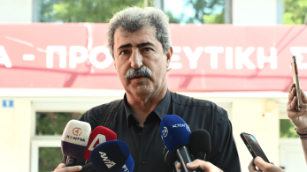 ΣΥΡΙΖΑ: ο Παύλος Πολάκης κατέθεσε την υποψηφιότητά του