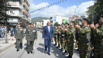 Νίκος Δένδιας από Ξάνθη: Η Θράκη είναι αναγκαία για τα συμφέροντα της Ευρωπαϊκής Ενωσης