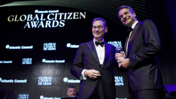 Global Citizen 2024: βράβευση Κυριάκου Μητσοτάκη απ’ το Atlantic Council: «Το βραβείο ανήκει σε όλους τους Έλληνες»