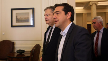 «Mea culpa» από τον Αλέξη Τσίπρα στον Ευάγγελο Βενιζέλο για τη Novartis