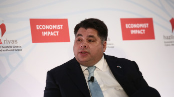 Τζορτζ Τσούνης: Ελλάδα και ΗΠΑ να γίνουν «φάρος» ευκαιριών (vid)