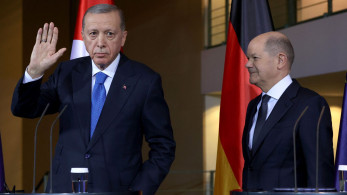Σε εξέλιξη το μεγάλο παζάρι Γερμανίας και Τουρκίας