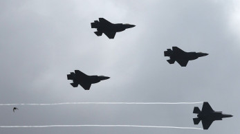 F-35, Black Hawk και Stryker: Εξοπλιστικό πρόγραμμα 4 δισ. δολαρίων από τις ΗΠΑ