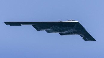 Αμερικανικά βομβαρδιστικά stealth έπληξαν αποθήκες όπλων των Χούθι στην Υεμένη