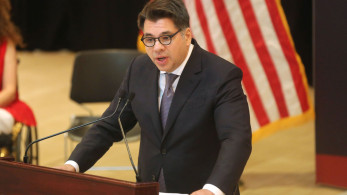 Τζoρτζ Τσούνης: Οι ΗΠΑ επιδιώκουν τη συνεχή υποστήριξη και ενίσχυση των επενδύσεών τους στην Ελλάδα