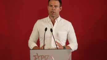 Στέφανος Κασσελάκης: Είμαι μόνος εναντίον όλων