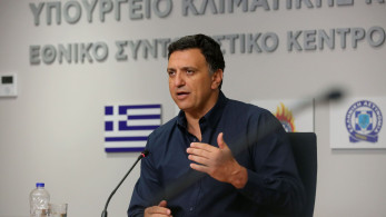 Βασίλης Κικίλιας: Στημένη προβοκάτσια εναντίον των συναδέλφων τους η εισβολή των εποχικών πυροσβεστών