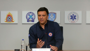 Βασίλης Κικίλιας: Να εμβαθυνθεί η ήδη άριστη συνεργασία για την καλύτερη δυνατή διαχείριση των φυσικών καταστροφών