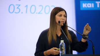 Σοφία Ζαχαράκη: Για πρώτη φορά καθιερώνεται παιδαγωγικό πλαίσιο για τα παιδιά έως και 4 ετών με στόχο την ολόπλευρη ανάπτυξή τους