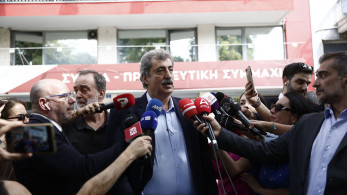 Παύλος Πολάκης: «πράσινο φως» για την άρση ασυλίας του για συκοφάντηση του Γεωργιάδη στην υπόθεση Novartis