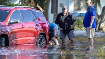 ΗΠΑ: η Φλόριντα μετράει τις πληγές της από το πέρασμα του κυκλώνα Μίλτον - Νεκροί και καταστροφές