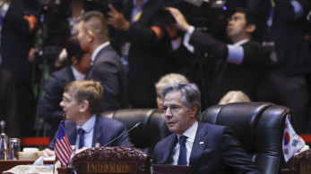 Άντονι Μπλίνκεν: Οι ΗΠΑ θέλουν να αποφευχθεί «ευρύτερη σύγκρουση» στη Μέση Ανατολή
