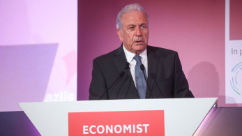 Συνέδριο Economist-Δημήτρης Αβραμόπουλος για μεταναστευτικό: Ισορροπημένη η πολιτική της Ελλάδας