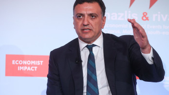 Βασίλης Κικίλιας:  Το εξοπλιστικό πρόγραμμα ΑΙΓΙΣ υλοποιείται με ταχύτατους ρυθμούς
