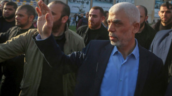 Πώς ο ισραηλινός στρατός έφτασε στον Γιαχία Σινουάρ - Βίντεο λίγο πριν από τον θάνατό του