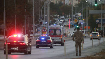 Η Τουρκία βομβάρδισε θέσεις του PKK σε Ιράκ και Συρία μετά την επίθεση στην Άγκυρα