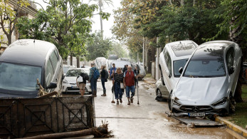 Κραυγή απόγνωσης από Έλληνα κάτοικο στη Βαλένθια: «Ζήσαμε σκηνές αποκάλυψης»
