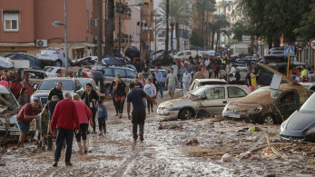 «Σκηνές χάους» στην Καταλονία - Πλημμύρες παρασύρουν τα πάντα στο πέρασμά τους (video)