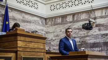 «Άστα...», το σχόλιο του Αλέξη Τσίπρα για τον ΣΥΡΙΖΑ: «Εδώ είμαι, δεν έφυγα»