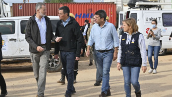 Ισπανία: τους πήραν με τις... λάσπες οι κάτοικοι της Βαλένθια-Τράπηκε σε φυγή ο Σάντσεθ, έμεινε το βασιλικό ζεύγος