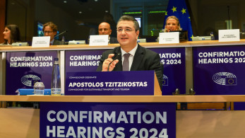 Έκτροπα ευρωβουλευτών της αντιπολίτευσης  κατά την ακρόαση του Απόστολου Τζιτζικώστα