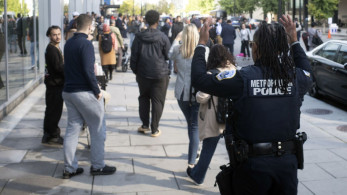 Εκλογές ΗΠΑ: φόβος για βία και αμφισβήτηση - 15 πολιτείες έχουν κινητοποιήσει το προσωπικό της Εθνικής Φρουράς