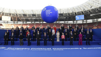 Σύνοδος Κορυφής: Οι Ευρωπαίοι ηγέτες προειδοποιούν τον Τραμπ για δασμούς, Ουκρανία και ΝΑΤΟ