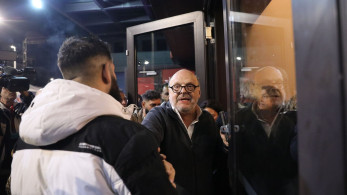 Ευάγγελος Αντώναρος: ηγείται στο ντου των Kasselistas στο Γκάζι Live