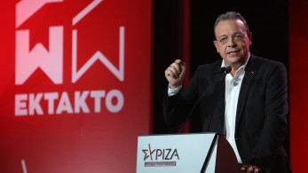 Νέες αιχμές Φάμελλου σε Κασσελάκη: «Το κόμμα είναι το θύμα της επίθεσης όσων θυματοποιούνται και ασκούν πολιτική με ίντριγκα»