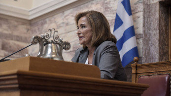 Ντόρα Μπακογιάννη: Εάν θέλει ο Κυριάκος Βελόπουλος πόλεμο, ας στείλει τα παιδιά του