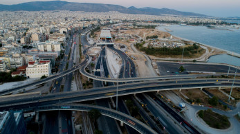 Κομισιόν: ενέκρινε αρχικό ποσό 93 εκατ. για το παραθαλάσσιο πάρκο του Φαλήρου