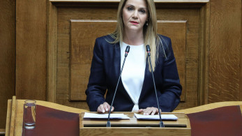 Μίκα Ιατρίδη στο «Μανιφέστο» για τα 50 χρόνια ΝΔ: Προχωράμε στο μέλλον για μια Ελλάδα ακόμα καλύτερη