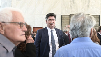 Ανδρέας Τσούνης: υπέρ του Χάρη Δούκα ο σύζυγος της Φώφης Γεννηματά