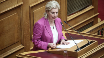 Τζίνα Οικονόμου στο «Μανιφέστο» για τα 50 χρόνια ΝΔ: Απροκατάληπτη εθνική παράταξη
