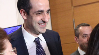 Γρηγόρης Δημητριάδης για Μαρίκα Μητσοτάκη: Είσαι πάντα στο μυαλό μου