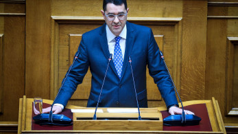 Λευτέρης Κτιστάκης στο «Μανιφέστο» για τα 50 χρόνια ΝΔ: Η Νέα Δημοκρατία είναι η μοναδική αξιόπιστη επιλογή διακυβέρνησης