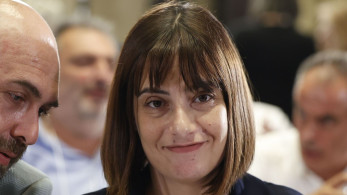 Αντεπίθεση Σβίγκου σε Κασσελάκη: «Ούτε εκβιάζομαι ούτε φοβάμαι»