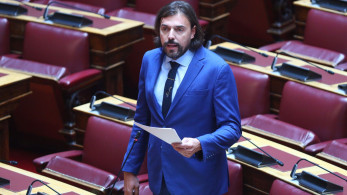 Πέτρος Παππάς: στο γραφείο του Νίκου Παππά για τους στρατευμένους