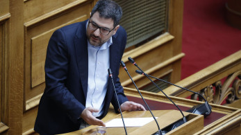 Νάσος Ηλιόπουλος: άξιο τέκνο της τοξικής Αριστεράς