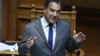 Αφοπλιστικός Άδωνις για ΣΥΡΙΖΑ: Μαλώνουν για το ποιος θα διαχειρίζεται την κρατική επιχορήγηση